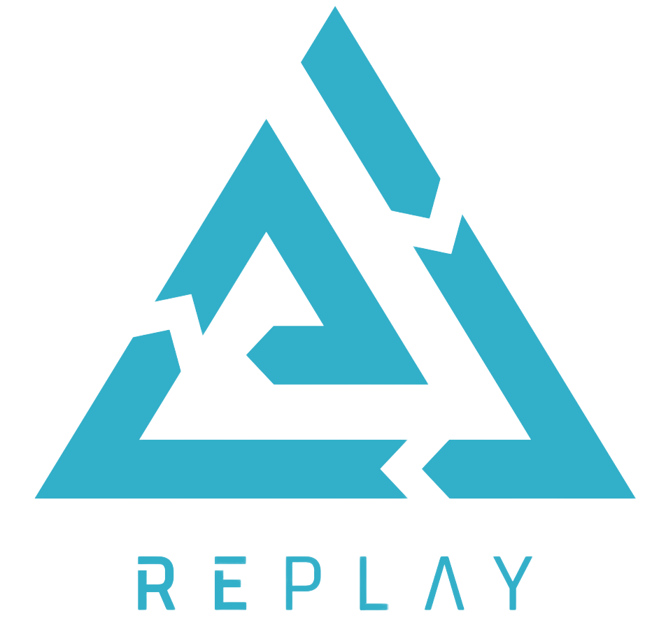 logo replay