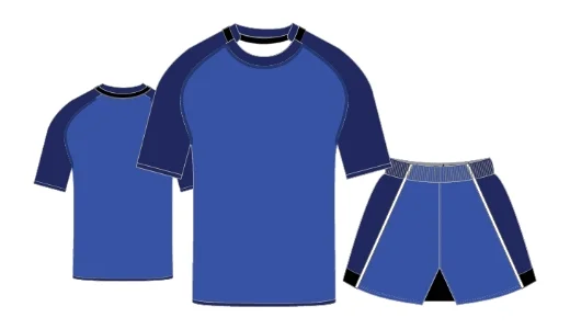 img ANTORA SHIRT 1400 SHORTS 1436