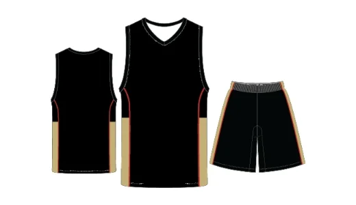 img ASCENDER SHIRT SHORTS 779