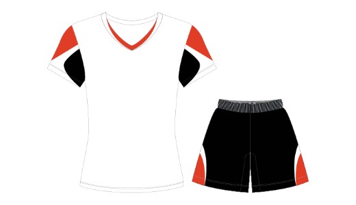 img CONCHA SHIRT 1056B SHORTS 1711