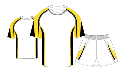 img CRONIN SHIRT 1400 SHORTS 1436