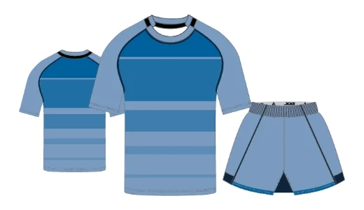 img DE ANZA SHIRT 1903 SHORTS 1436