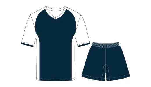 img DOVER SHIRT 1057B SHORTS 1711