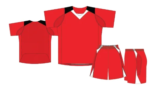 img ENGINEER SHIRT 2045 SHORTS 2046