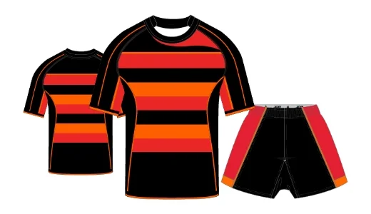 img Korovin II SHIRT 1400 SHORTS 1436