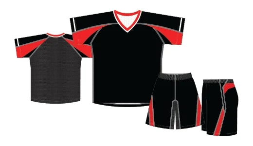 img LAUNCHER SHIRT 2043 SHORTS 2044