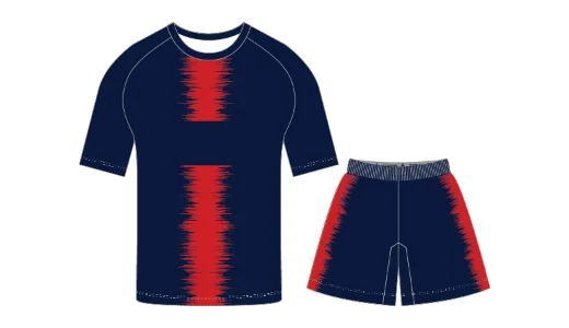 img MALAGA SHIRT 1056B SHORTS 1711
