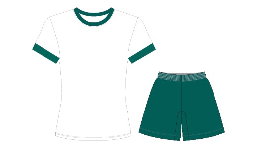 img MANZANITA SHIRT 1056B SHORTS 1690