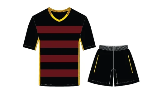 img MUROTO SHIRT 1057B SHORTS 1711