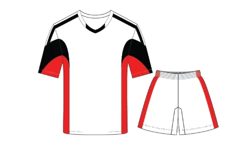 img NAXOS SHIRT 1057B SHORTS 1711