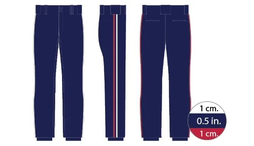 img PANTS 702B CHASERS