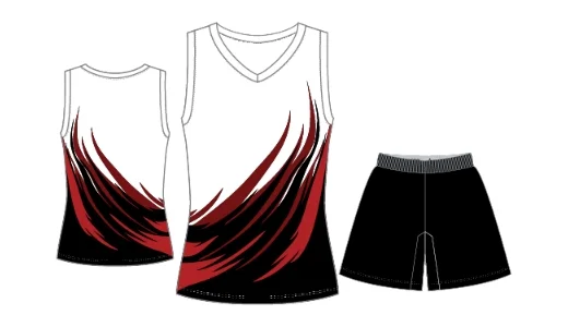 img RIMO II SHIRT 1053 SHORTS 1055
