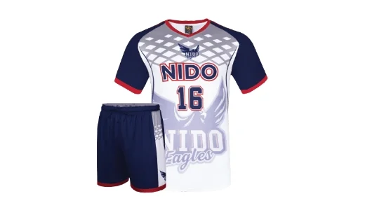img SANTIAGO Jersey 1057B Shorts 1711