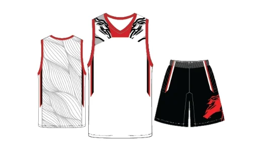 img STALLIONS SHIRT SHORTS 779