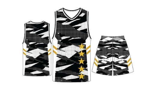 img STARLIFTER SHIRT SHORTS 779