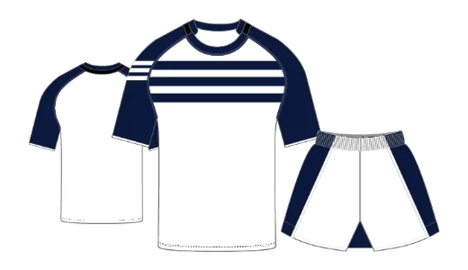 img TAKU SHIRT 1903 SHORTS 1436