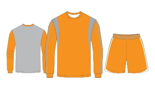 img TIFFIN SHIRT 1054 SHORTS 119