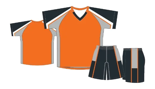 img TRIPLE THREAT SHIRT 033 SHORTS 034