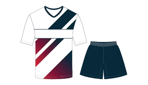 img VARNA SHIRT 1057B SHORTS 1711